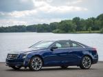 Cadillac ATS Coupe 2014 года